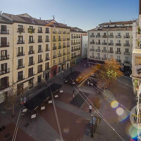 Downtown Apt 1Hab Para 4Pax En La Plaza De Chueca Madrid Dış mekan fotoğraf