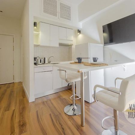 Downtown Apt 1Hab Para 4Pax En La Plaza De Chueca Madrid Dış mekan fotoğraf