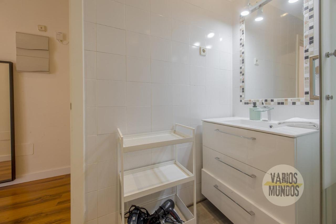 Downtown Apt 1Hab Para 4Pax En La Plaza De Chueca Madrid Dış mekan fotoğraf