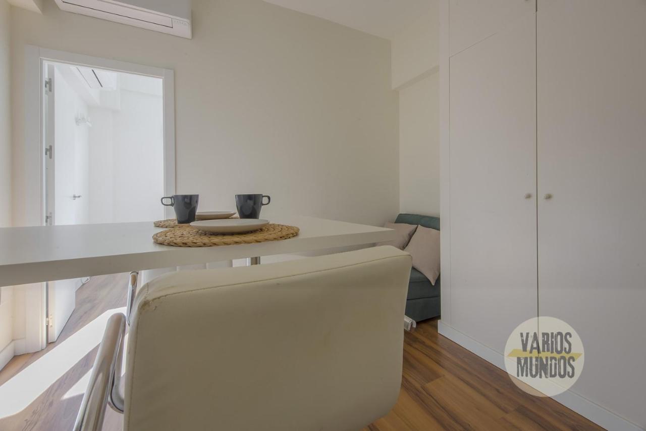 Downtown Apt 1Hab Para 4Pax En La Plaza De Chueca Madrid Dış mekan fotoğraf