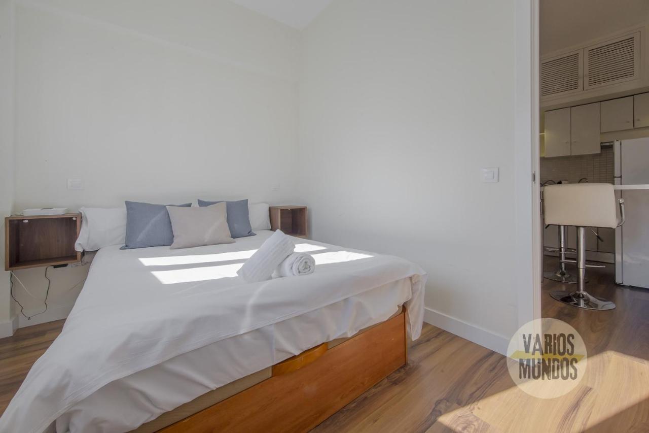 Downtown Apt 1Hab Para 4Pax En La Plaza De Chueca Madrid Dış mekan fotoğraf