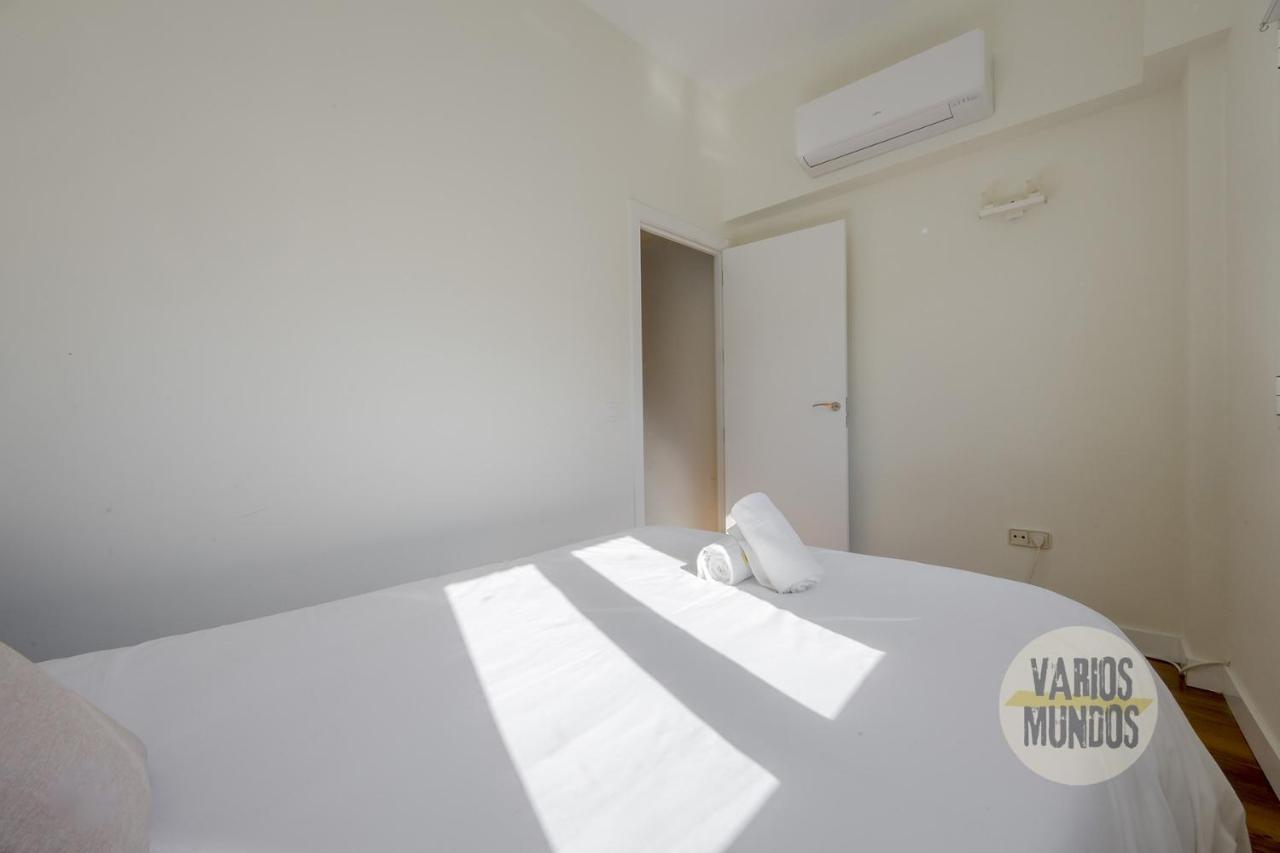 Downtown Apt 1Hab Para 4Pax En La Plaza De Chueca Madrid Dış mekan fotoğraf