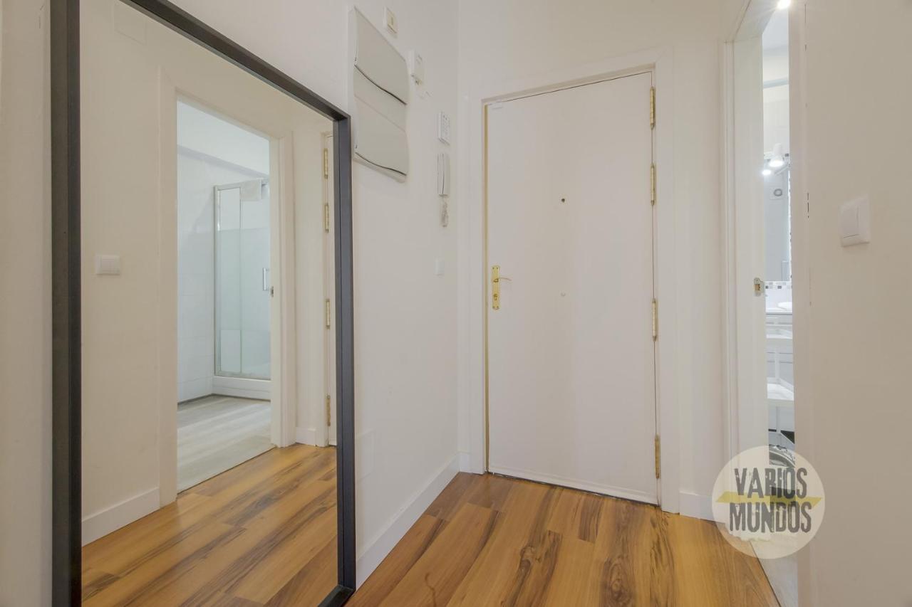 Downtown Apt 1Hab Para 4Pax En La Plaza De Chueca Madrid Dış mekan fotoğraf