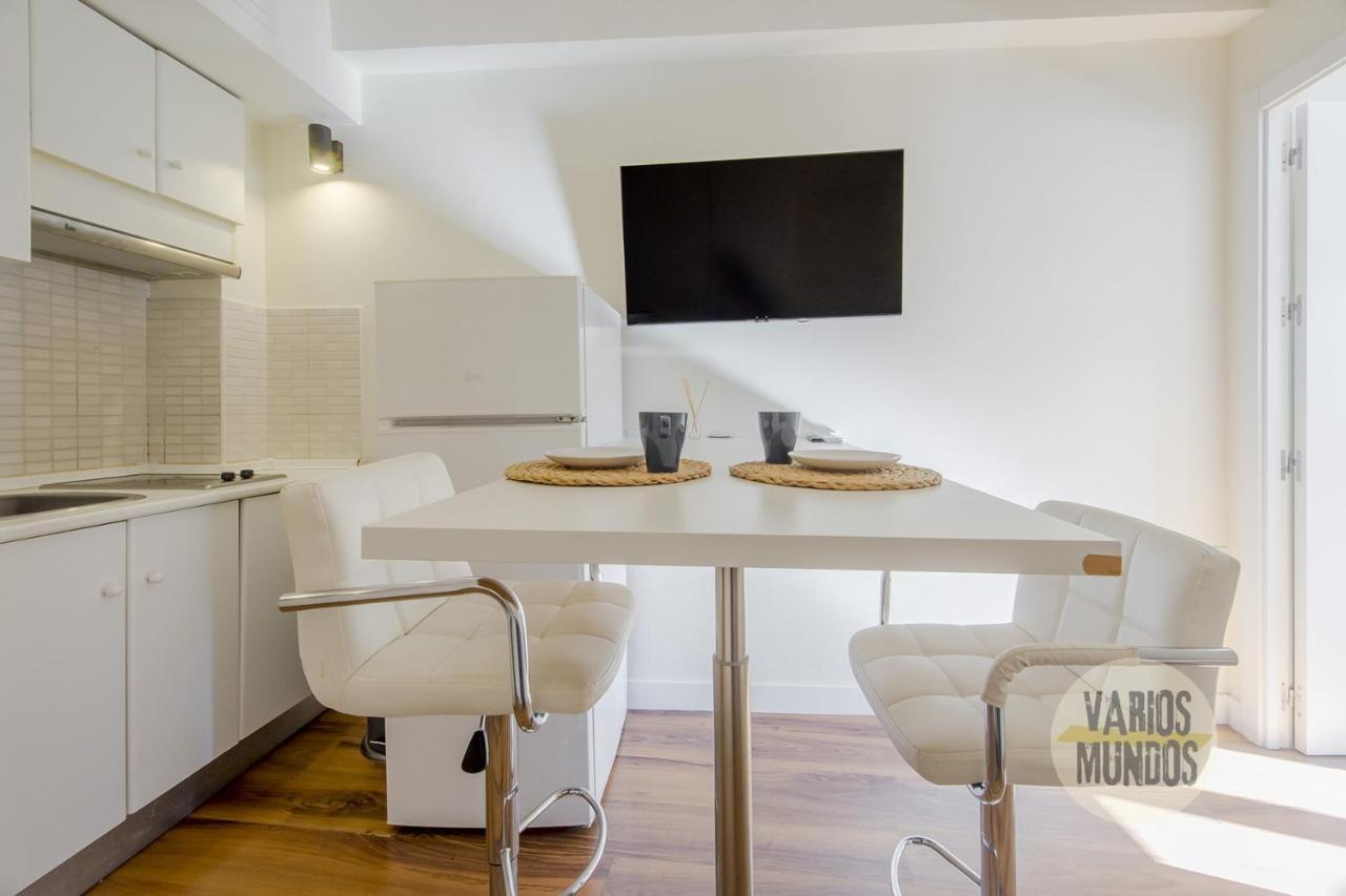 Downtown Apt 1Hab Para 4Pax En La Plaza De Chueca Madrid Dış mekan fotoğraf